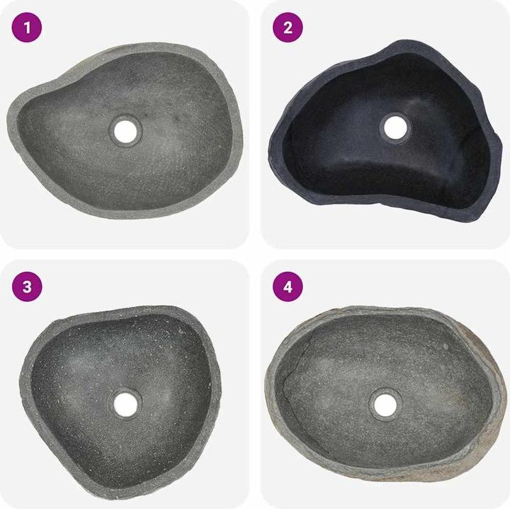 Actual product image vidaXL Kennet (460 mm, 350 mm)