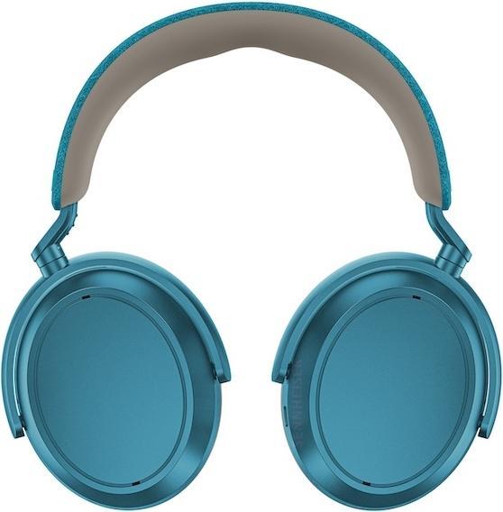 Actual product image Sennheiser Momentum 4 Wireless (ANC, 60 h, Cable, Wireless)