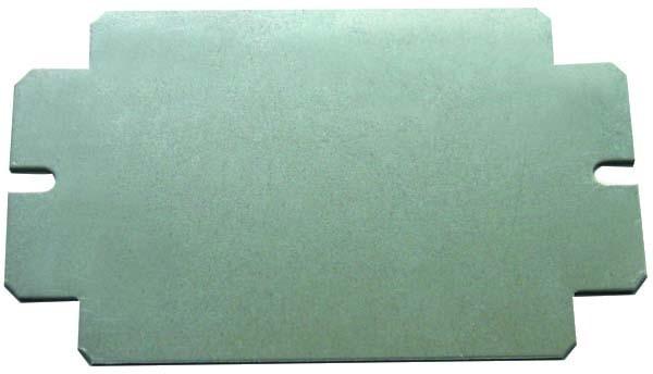 Actual product image Striebel & John STR ZW362 Mounting plate 1f