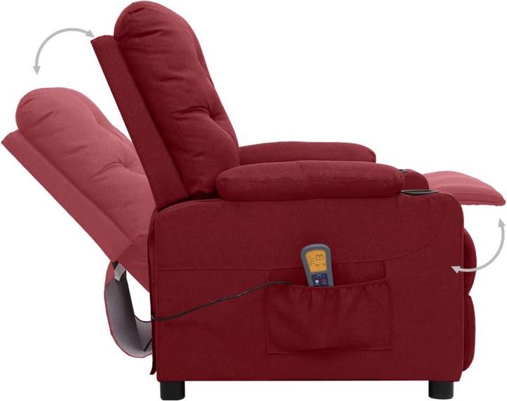 Image du produit vidaXL Massagesessel