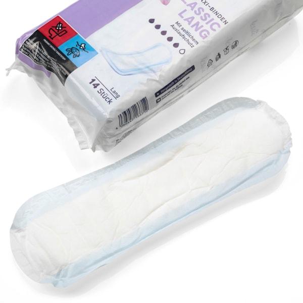 Produktbild dm Jessa Maxi-Binden Classic (14 x)