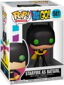 Produktbild Funko Starfire as Batgirl