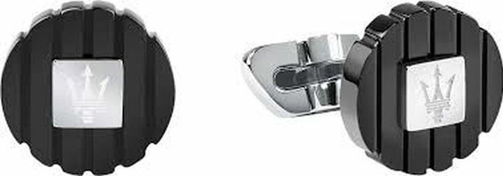 Produktbild Maserati Manschettenknöpfe (Edelstahl)