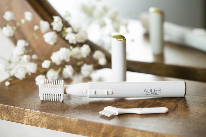 Immagine prodotto Adler AD 2934w Rifinitore per sopracciglia