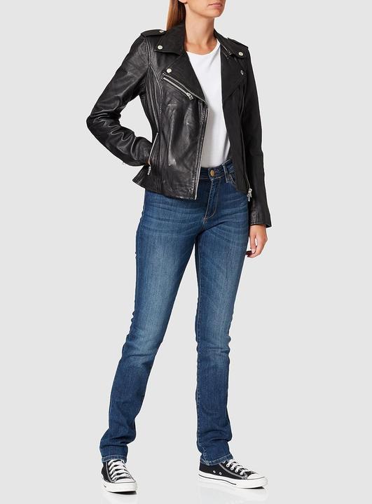 Actual product image Goosecraft Leather Jacket (XS)