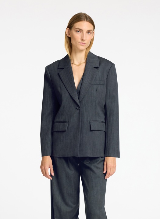 Produktbild Selected Femme Slffenia Ls Oversized Blazer (40)