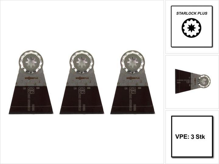 Immagine prodotto Fein Lama per tagli dal pieno 65 mm E-Cut Sta