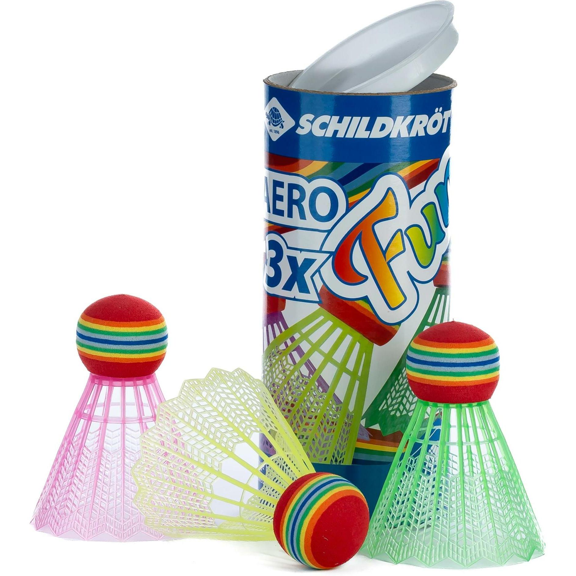 Schildkröt Multicolore Volano Da Badminton