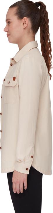 Produktbild Mammut Tamaro Undyed Longsleeve Shirt Women (XL)