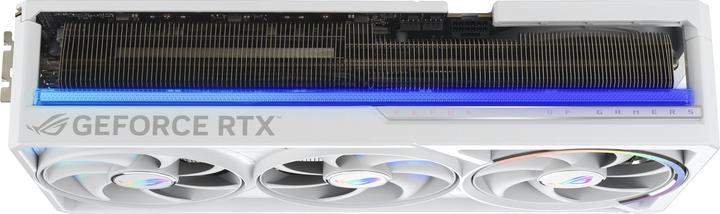 Actual product image ASUS ROG Astral GeForce RTX 5080 White OC (16 GB)
