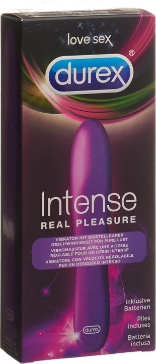 Durex Plaisir intense et réel