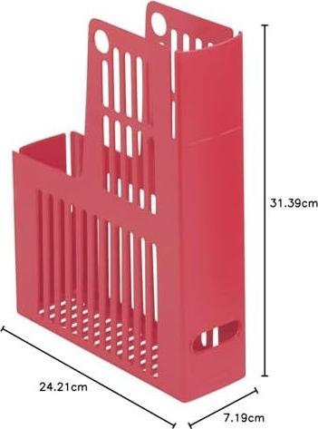 Actual product image Esselte Standing Collecta Box (A4)