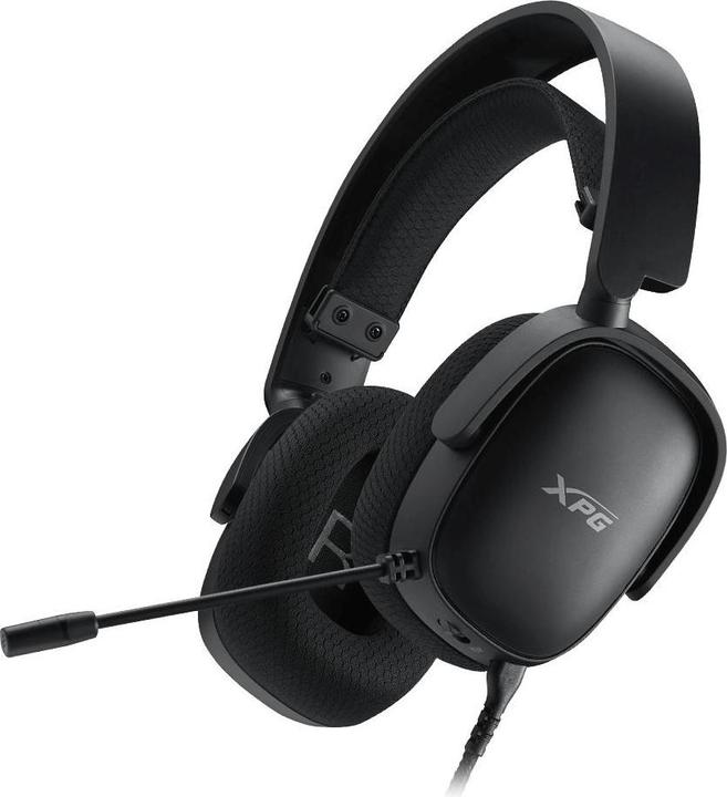 Actual product image Adata Słuchawki Precog S Czarne (4565-uniw) (Cable)