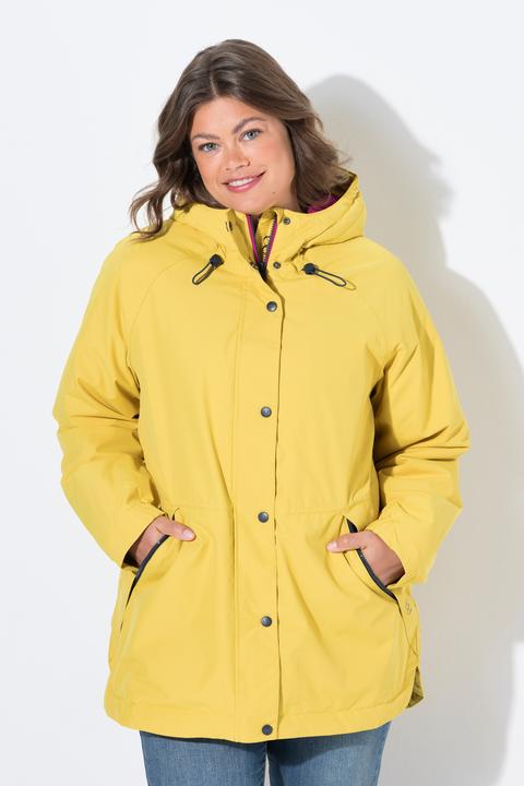 Produktbild Laurasøn Funktionsjacke, Kapuze, 2-Wege-Zipper (3XL)