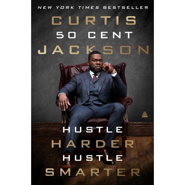 HarperCollins Hustle Harder, Hustle Smarter (50 Cent, Englisch), Sonstige Literatur