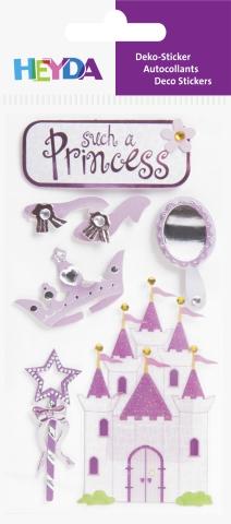 Produktbild Heyda Motivsticker Prinzessin