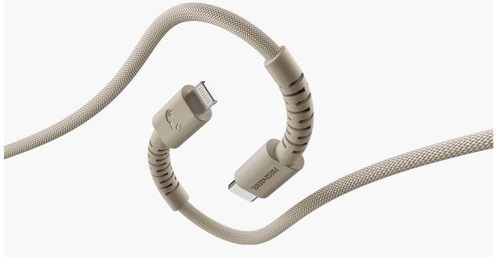 Image du produit Fresh'N Rebel Fresh 'n Rebel USB-C to Lightning Sand (2 m, 30 W)