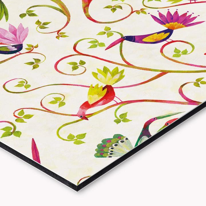 Immagine prodotto Trenddeko Blanz - Magia degli uccelli (50 x 200 cm)