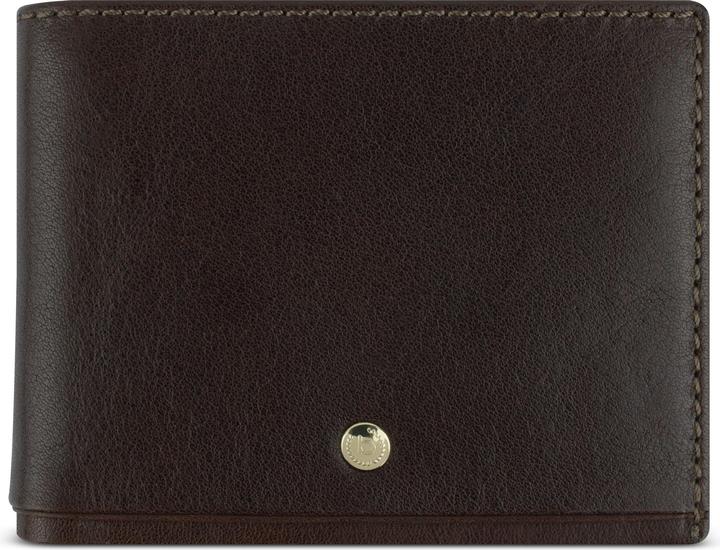 Actual product image Bugatti Geldbörse echt Leder Herren, Damen NEAPLES