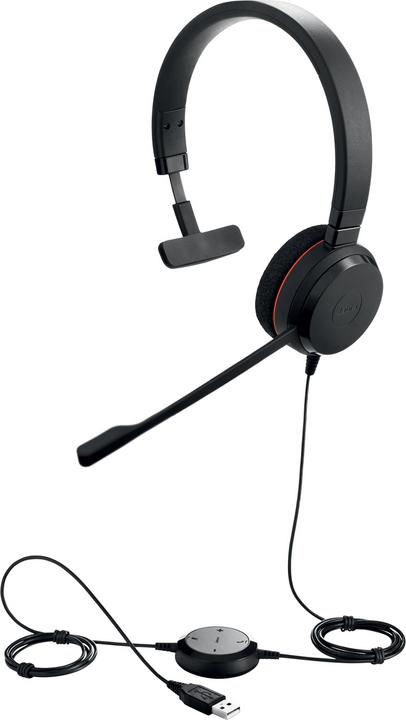 Immagine prodotto Jabra Evolve 20 UC (Cablato, USB-A)