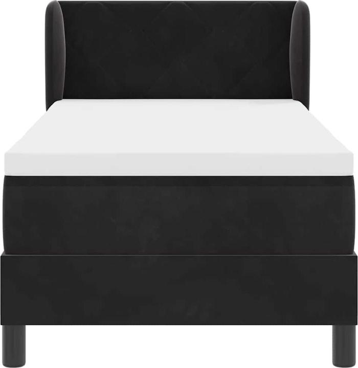 Produktbild vidaXL Boxspringbett (80 x 200 cm)