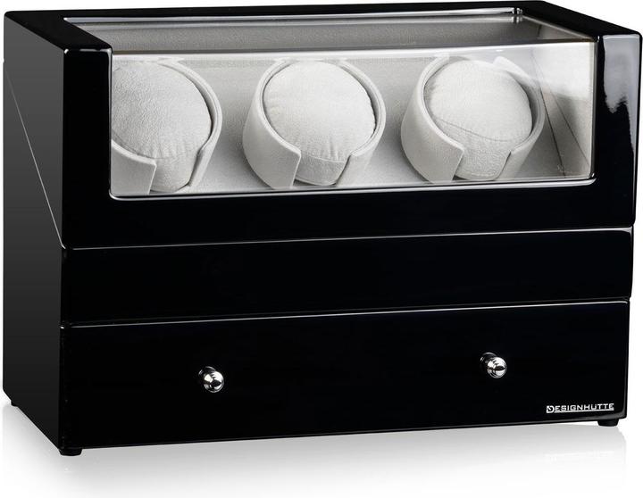 Actual product image Designhütte San Diego watch winder (3 x)