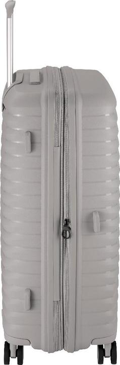 Immagine prodotto D&N Travel Line 4500 Carrello cabina a 4 ruote S 55 cm con ripiegamento elastico (38 l, Bagaglio a mano (fino a 50 litri))