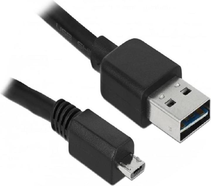 Delock Câble EASY USB 2.0 (1 m, USB 2.0)