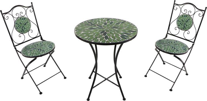 Produktbild Axi Amélie Mosaik Bistro Set (60 x 75 cm)