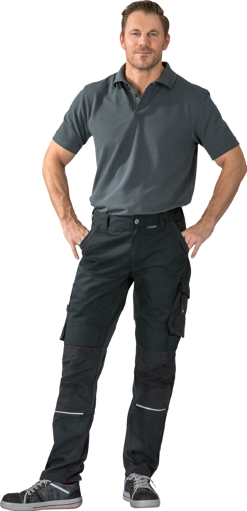 Actual product image Planam Waistband trousers (54)