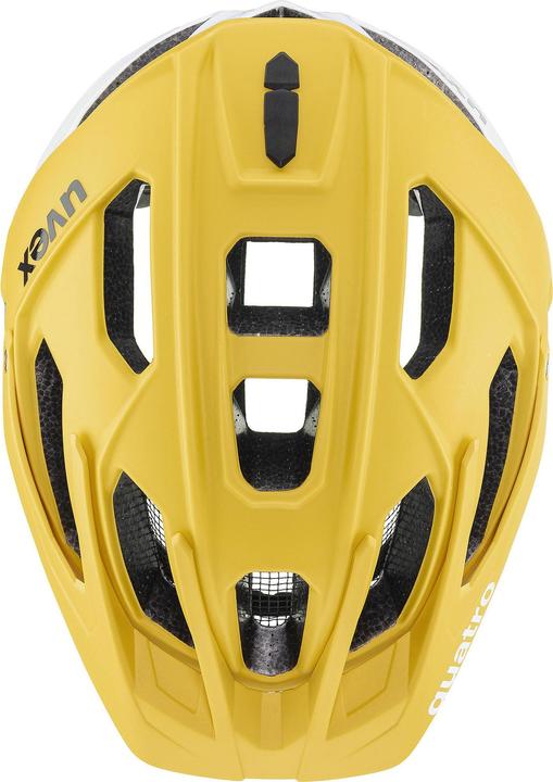 Actual product image Uvex Sports quatro cc (52 - 57 cm)