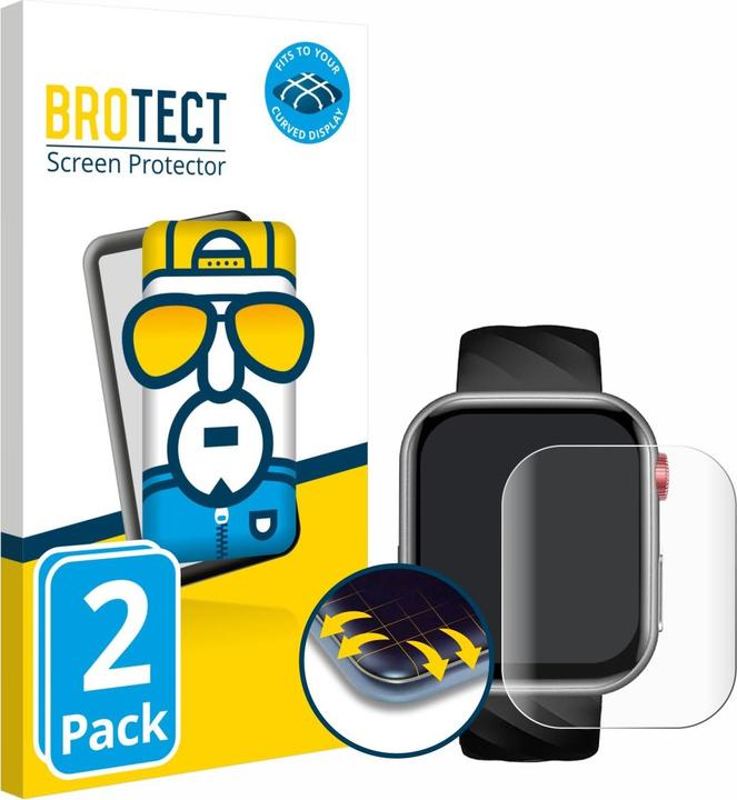 Immagine prodotto BROTECT Full-Screen Pellicola