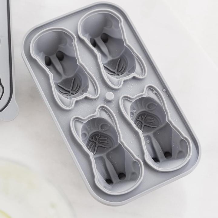 Produktbild Uberstar Eiswürfelform Frenchie