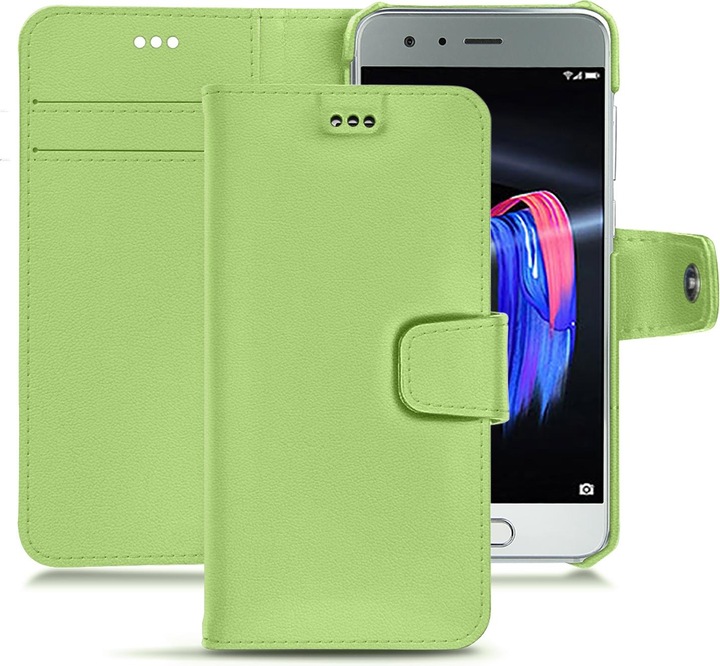 Produktbild Noreve Lederschutzhülle Wallet (Honor 9)