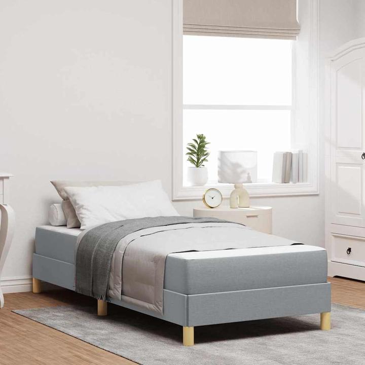 Actual product image vidaXL Boxspringbett (80 x 200 cm)