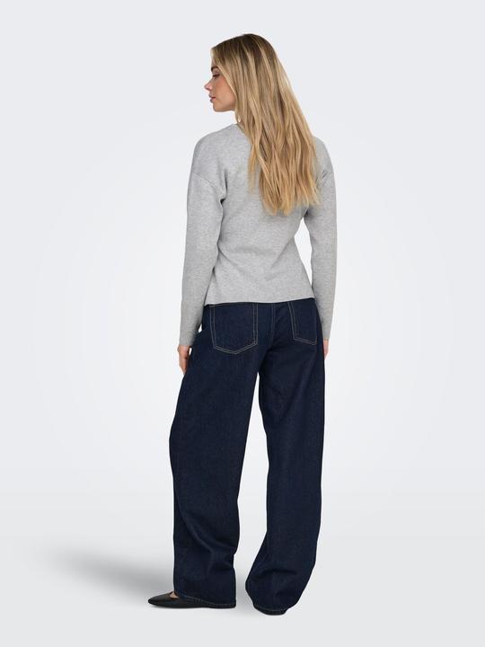 Immagine prodotto Only Onllucy Ls O-Neck Cardigan Ex Knt (L)