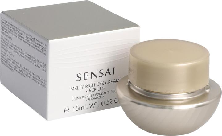 Image du produit Sensai Total Eye Treatment Cream (Fluide pour le soin des yeux, 15 ml, Journée)