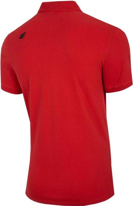 Immagine prodotto 4F Maglietta da uomo Red NOSH4 TSM008B (XS) (62)