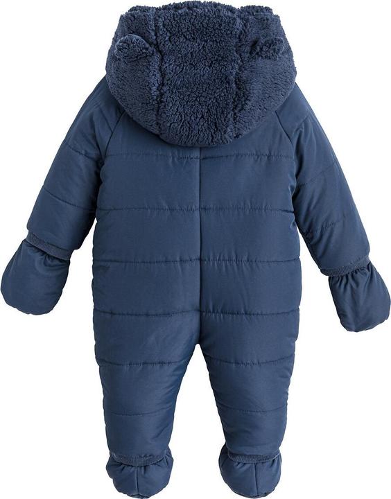 Produktbild La Redoute Collections Warmer Overall mit Kapuze Signature (54)