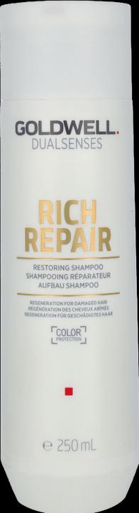 Image du produit Goldwell Riche réparation (250 ml, Shampoing liquide)