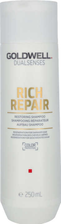 Actual product image Goldwell Rich Repair (250 ml, Liquid shampoo)