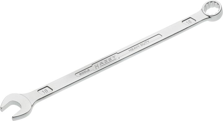 Actual product image HAZET Ring-Mouth Key (16 mm)