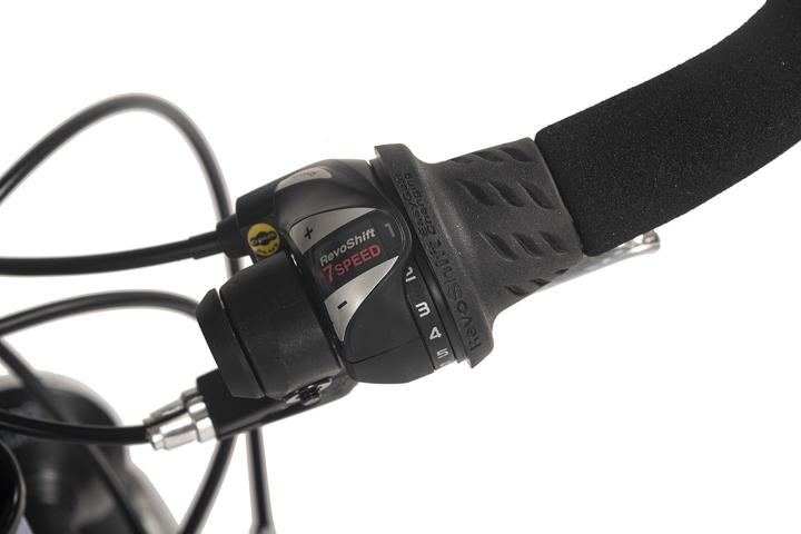 Produktbild Trekkingrad Damen Alu-Rahmen 28" Metropolis Multipositionslenker (53 cm)