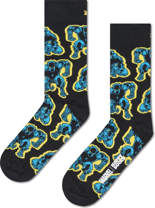 Produktbild Happy Socks MARVEL Avengers Black Panther (Einzelpack, 41 - 46)