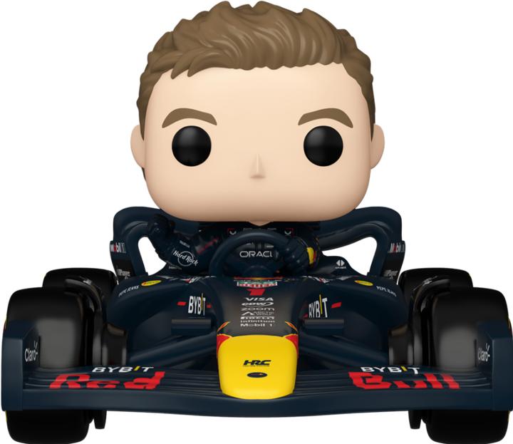 Produktbild Funko POP! F1 RedBull Racing: Verstappen w/RB20