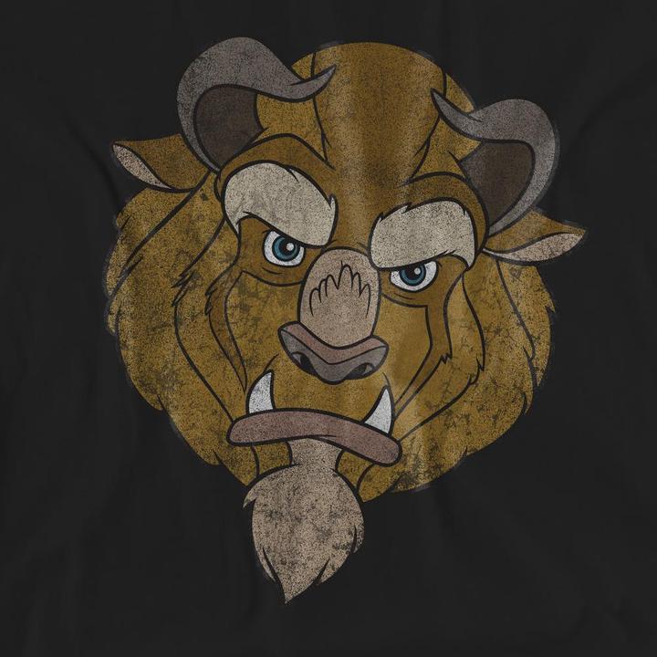 Produktbild Beauty And The Beast TShirt (XL)
