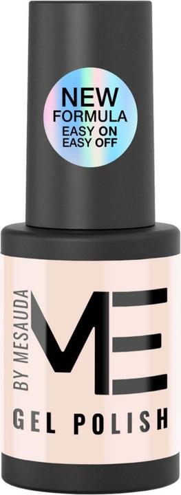 Produktbild Mesauda ME By - ME Gel Polish Ghost 106 (106 Ghost)