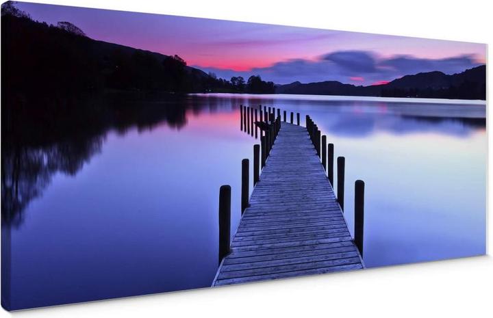Trenddeko Lago Panorama (150 x 60 cm)