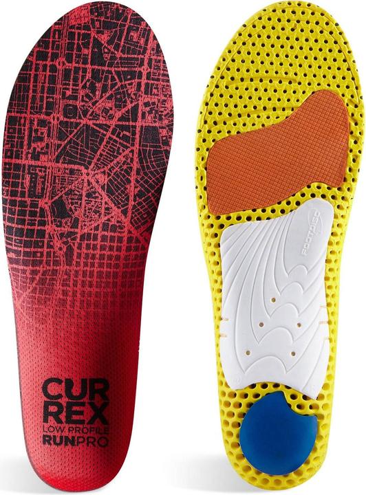 Currex Runpro - Rot