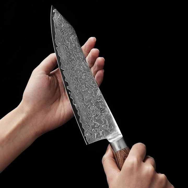 Produktbild Wakoli EDIB Pro Kiritsuke Chefmesser (20 cm)